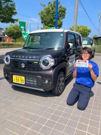 下取り車査定アップキャンペーン開催中です！！